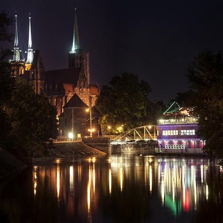 Schronisko Na Wyspie Hostel Wroclaw Luaran gambar