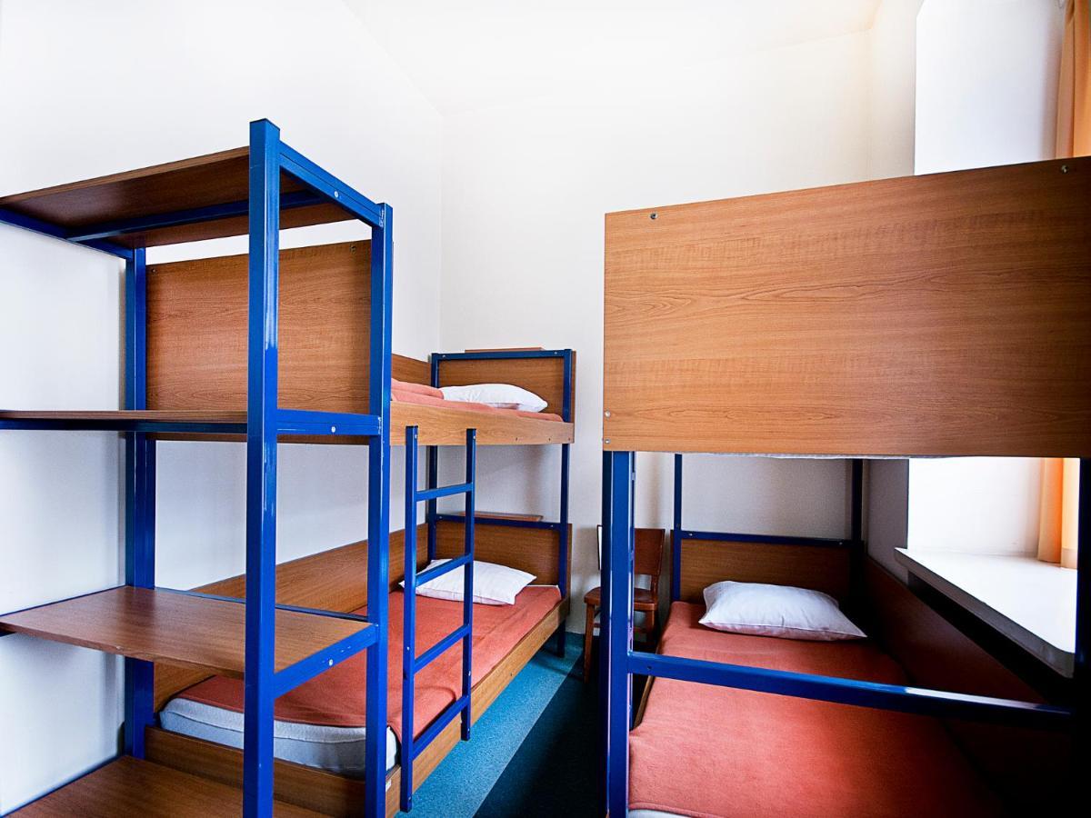 Schronisko Na Wyspie Hostel Wroclaw Bilik gambar