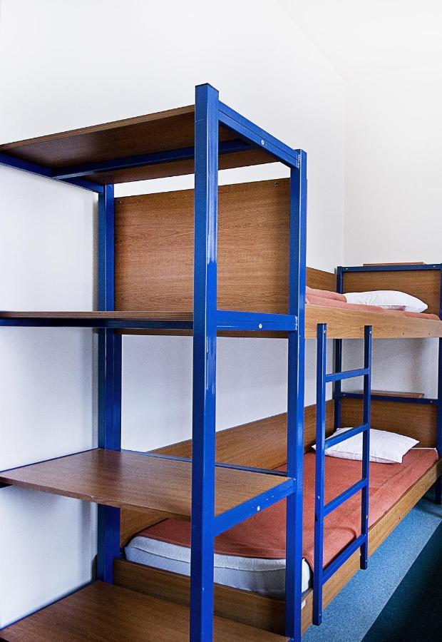 Schronisko Na Wyspie Hostel Wroclaw Bilik gambar