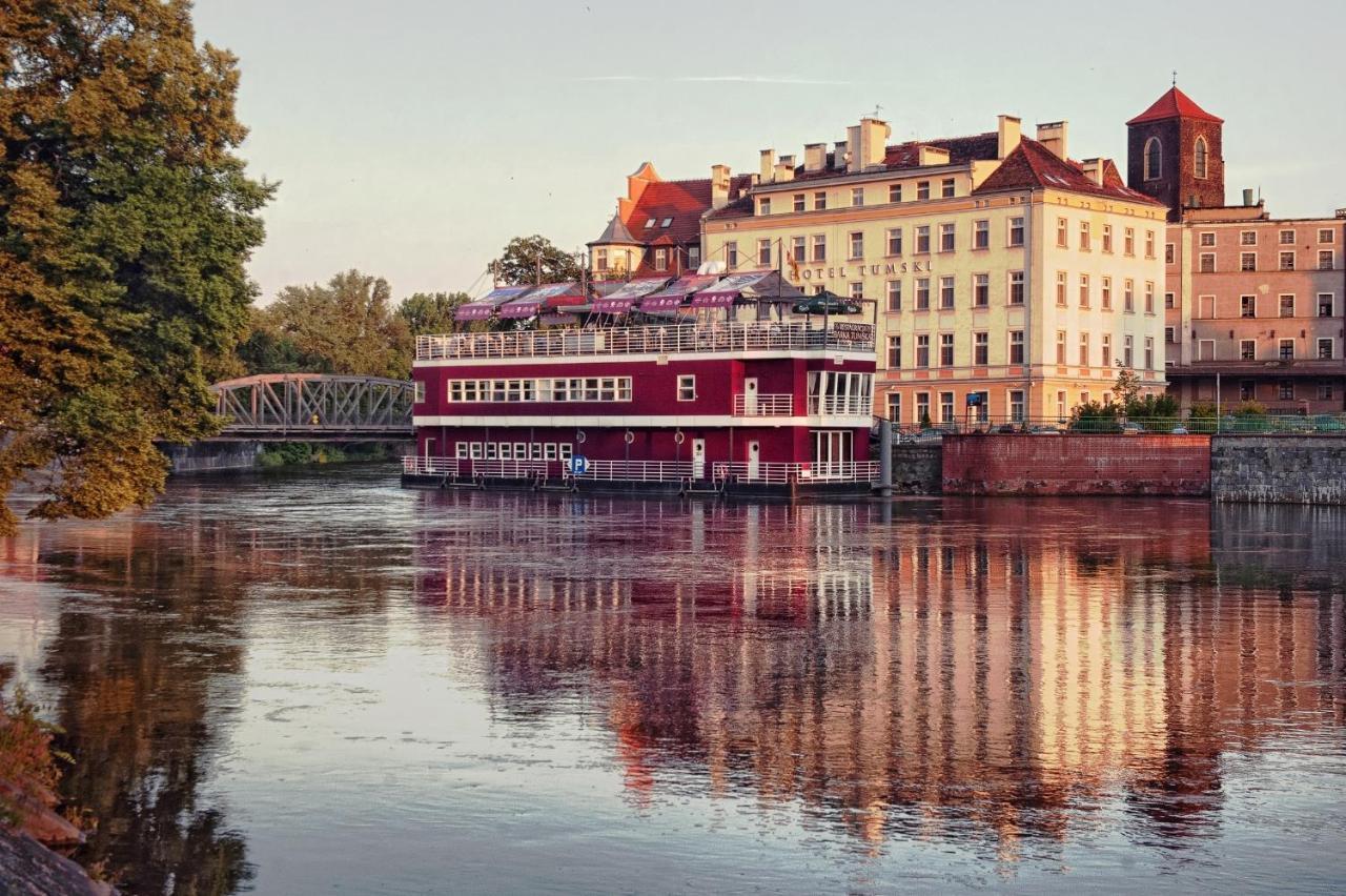 Schronisko Na Wyspie Hostel Wroclaw Luaran gambar