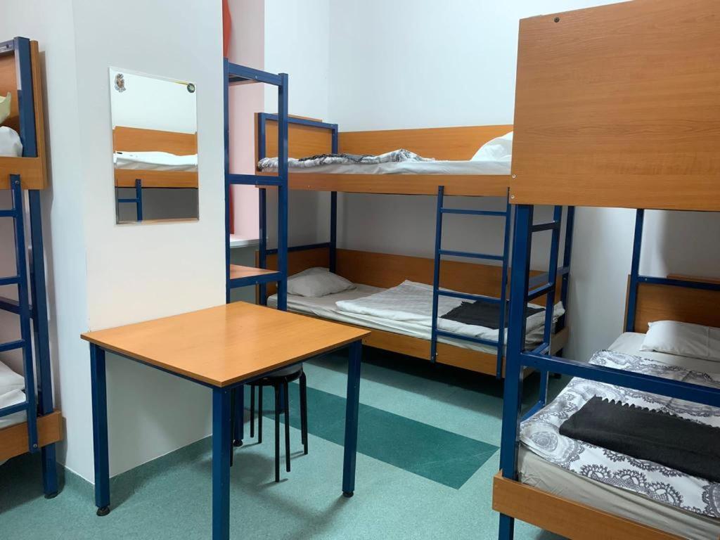 Schronisko Na Wyspie Hostel Wroclaw Luaran gambar