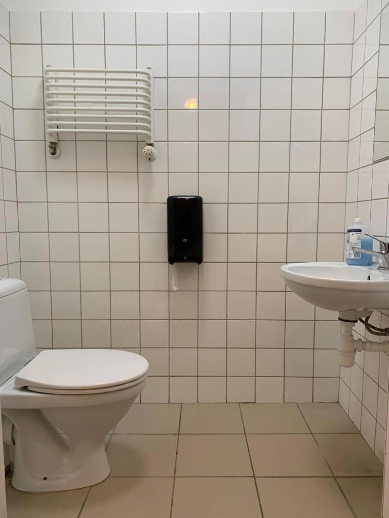 Schronisko Na Wyspie Hostel Wroclaw Bilik gambar