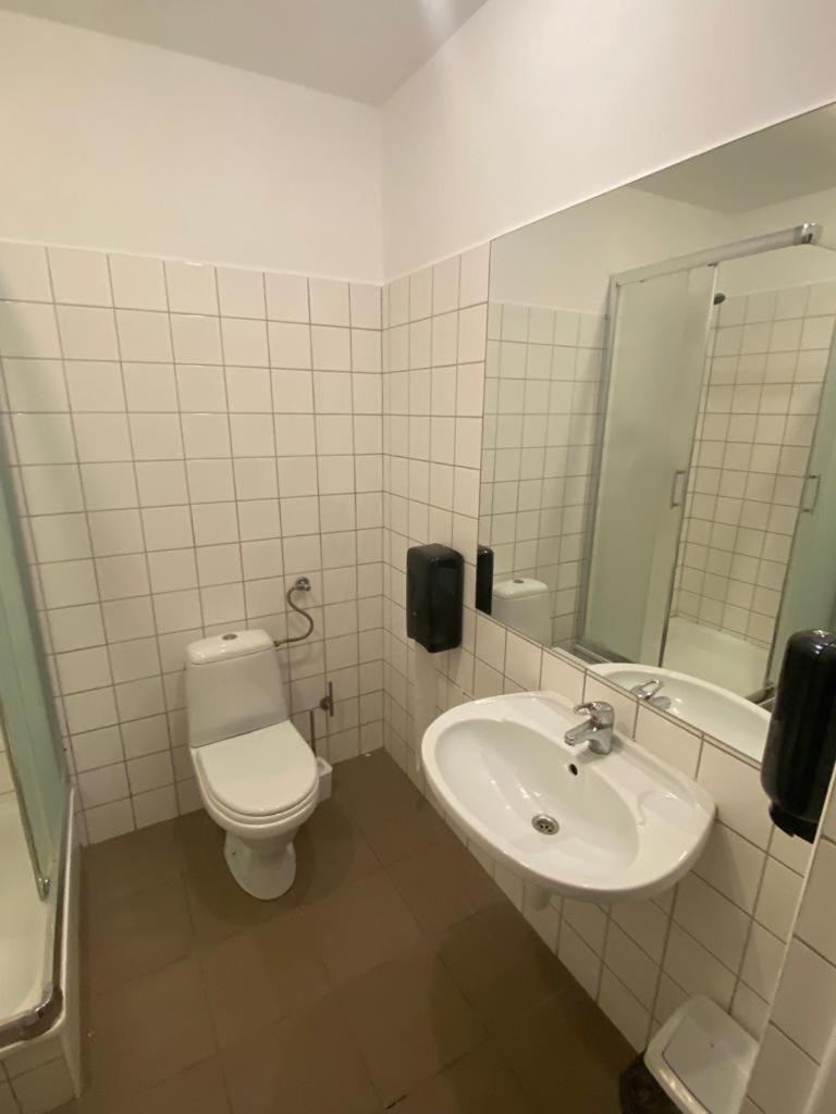 Schronisko Na Wyspie Hostel Wroclaw Bilik gambar
